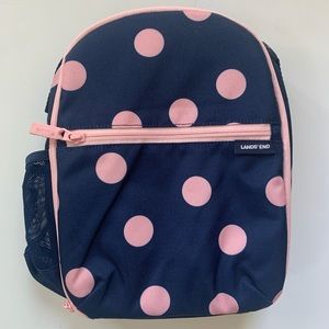 Lands’ End New Lunch bag